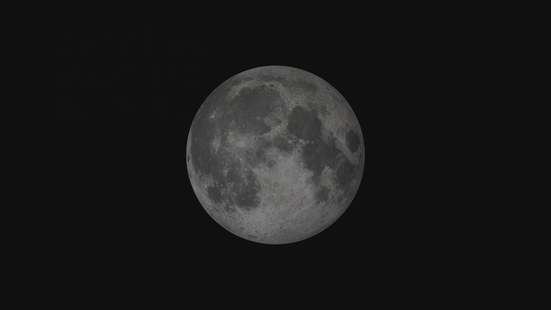 This will also be the second of four consecutive supermoons this year.