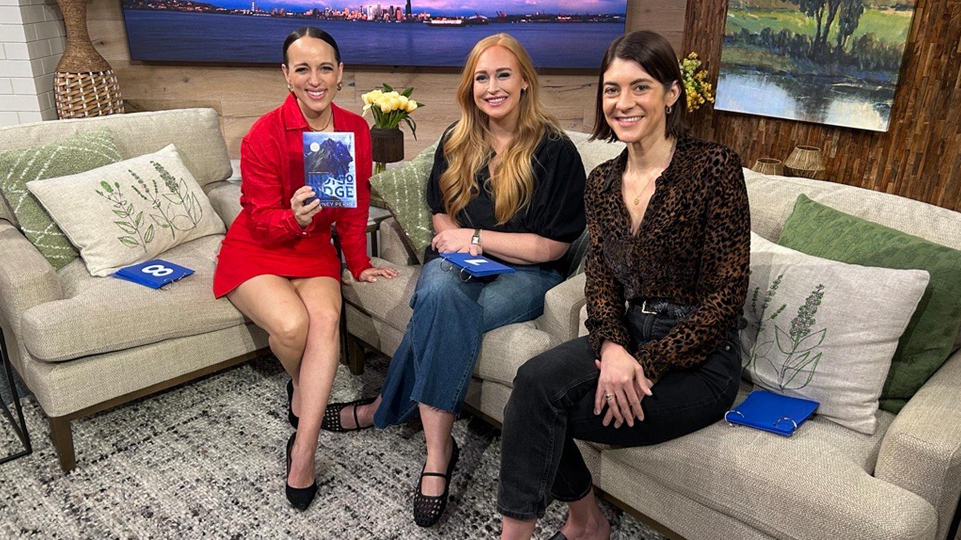 Lauren Mullinix and Michelle Bodman join Kelly for this month's book club to share their thoughts on a novel by Devney Perry. #newdaynw