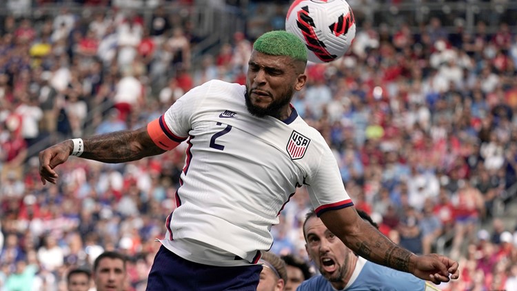 US to open World Cup vs Wales, held to 0-0 draw by Uruguay