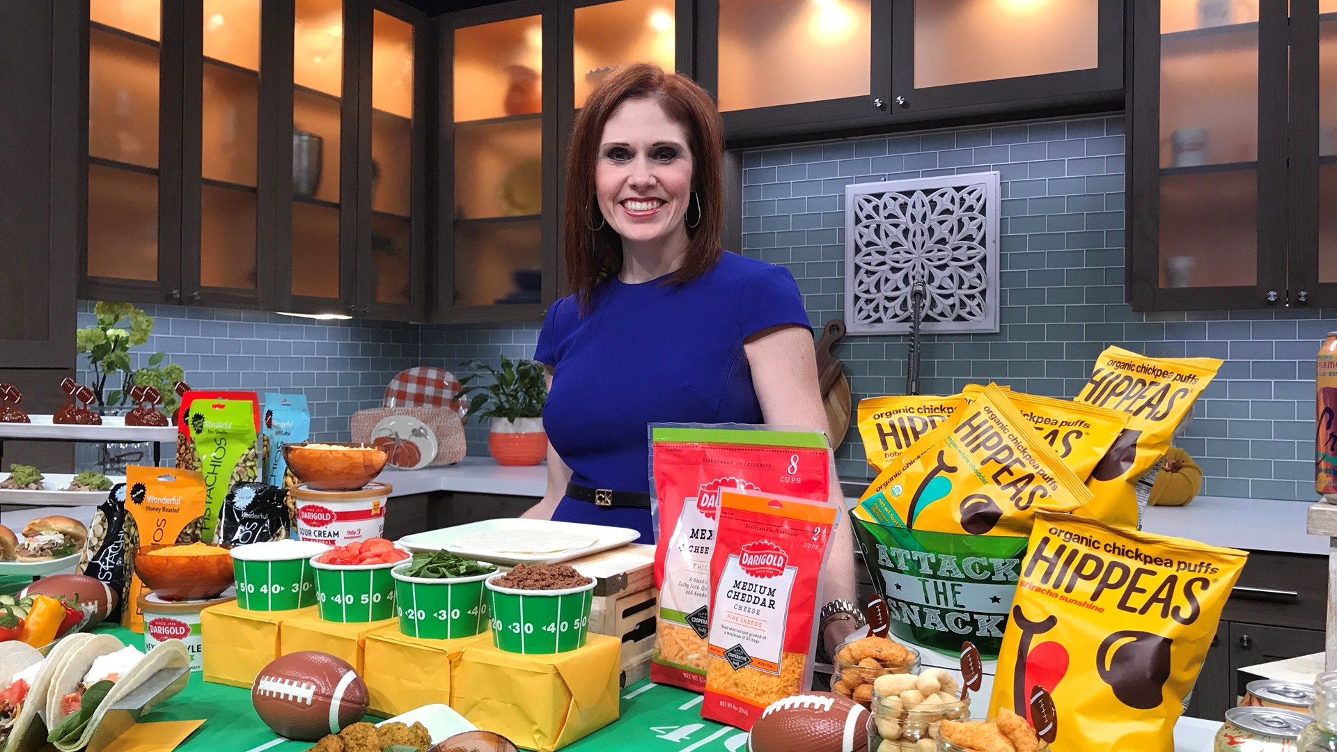 Become a fan favorite at your next tailgating party by adding these grocery picks to your shopping list. Sponsored by Parker's Plate.