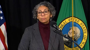 Patti Cole-Tindall says it’s a ‘privilege’ to lead as new King County sheriff
