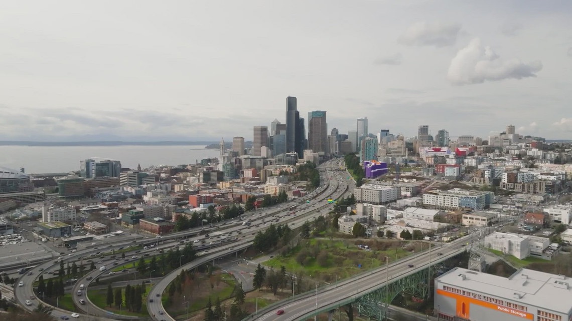 10 day weather forecast seattle washington king5