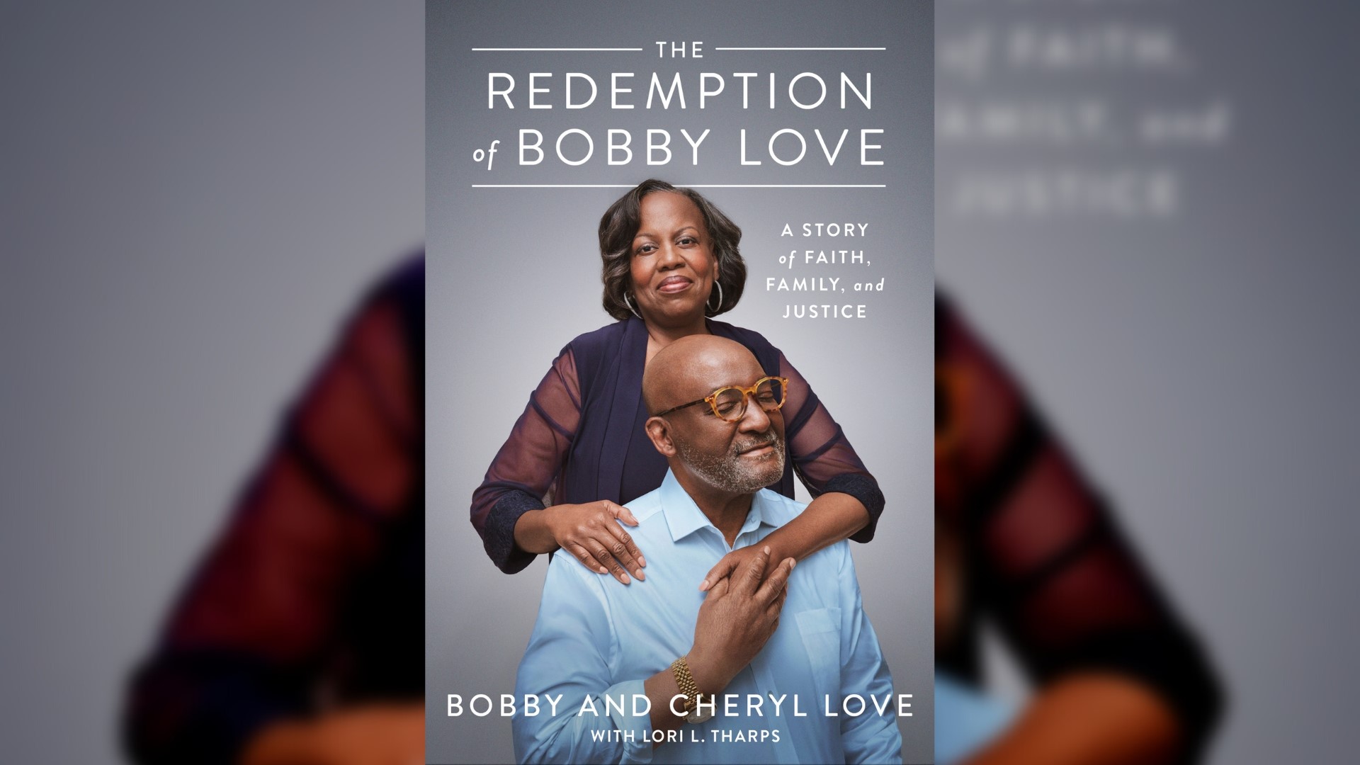 Cheryl and Bobby Love joined New Day NW to share their story, detailed in their book, "The Redemption of Bobby Love." #newdaynw