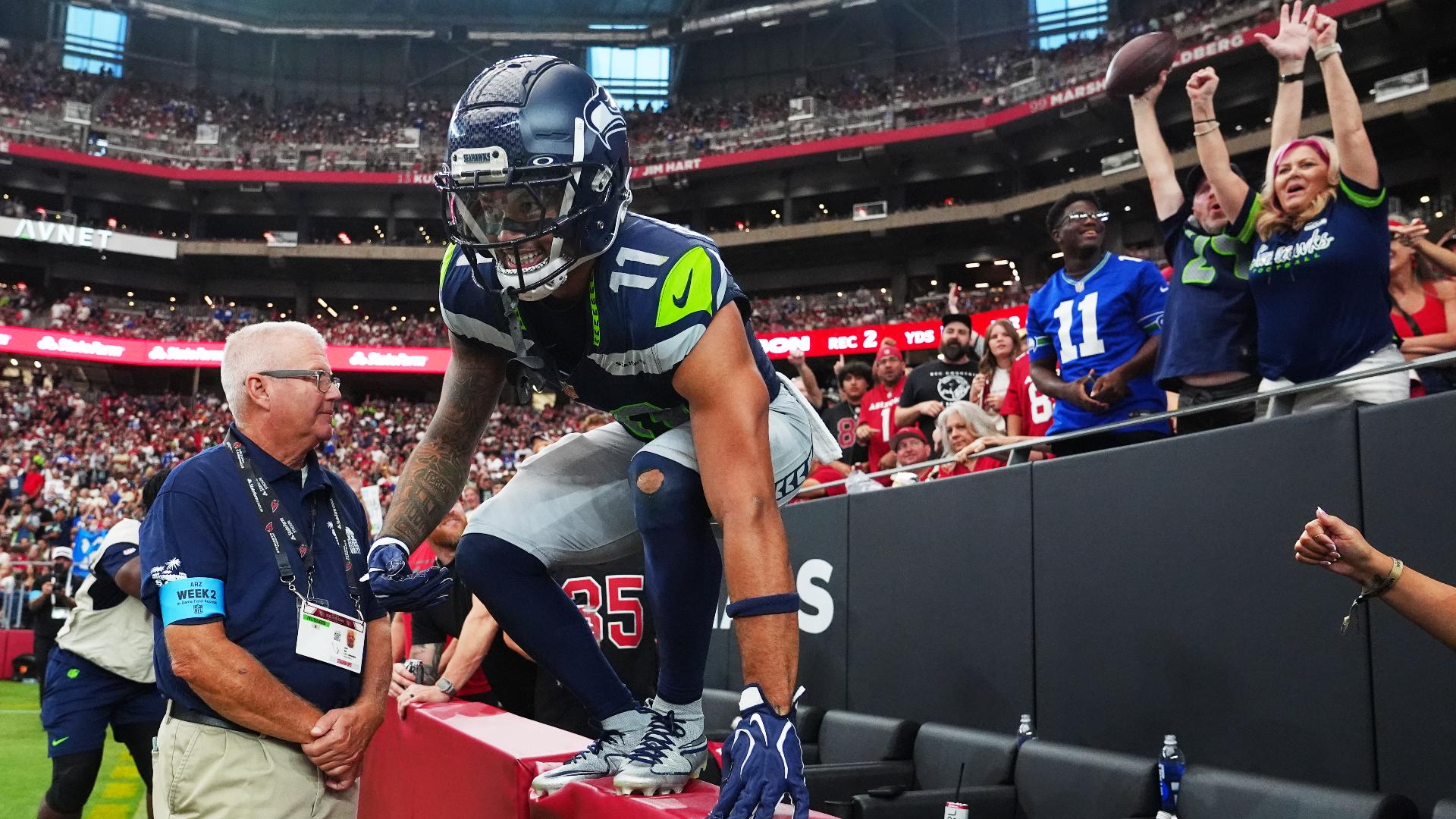 Seattle Seahawks eliminated from NFL postseason contention | king5.com