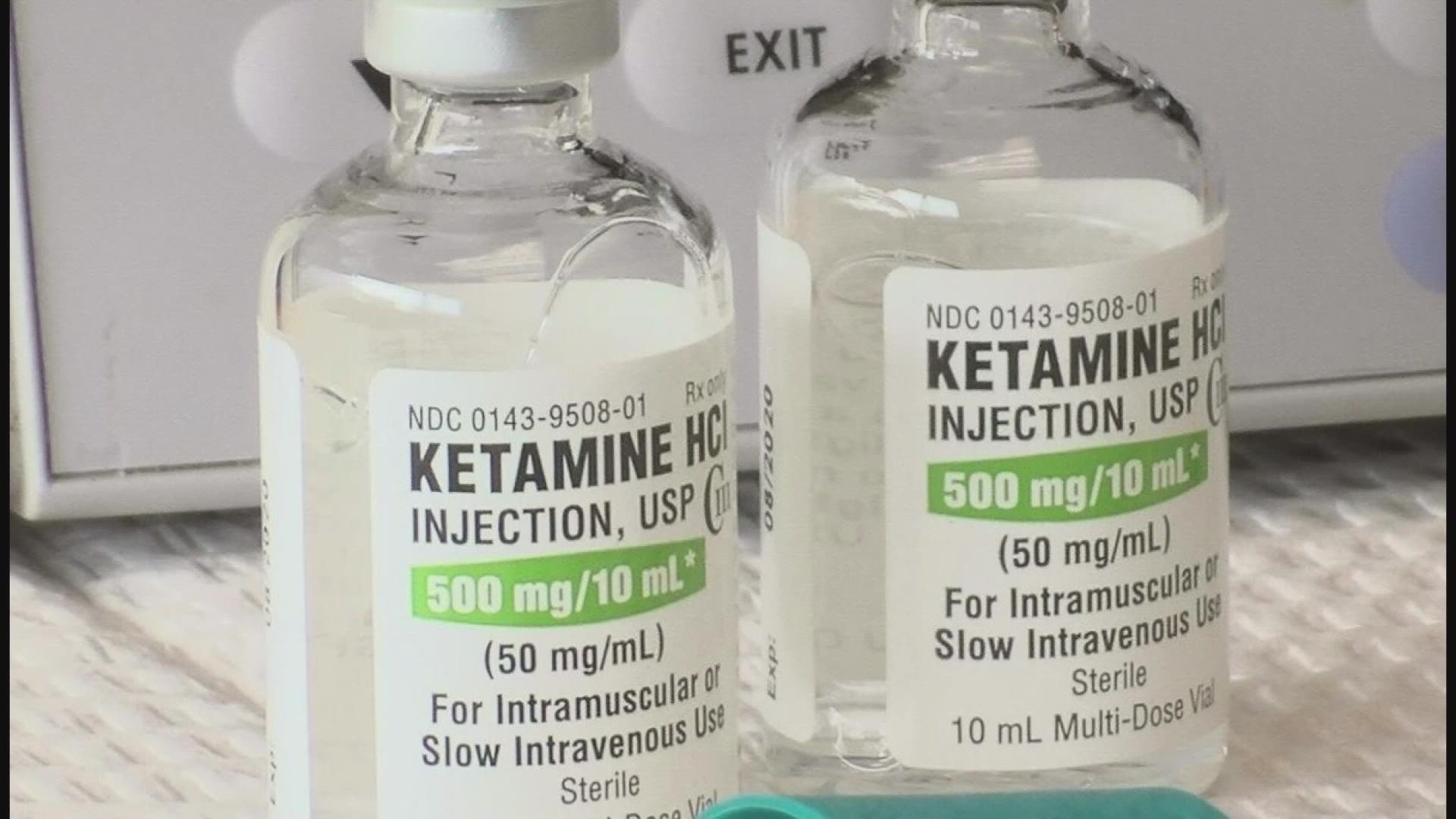 Ketamine is well known as a party drug and an anesthetic, but a growing body of evidence suggests it could also be a breakthrough mental health treatment.