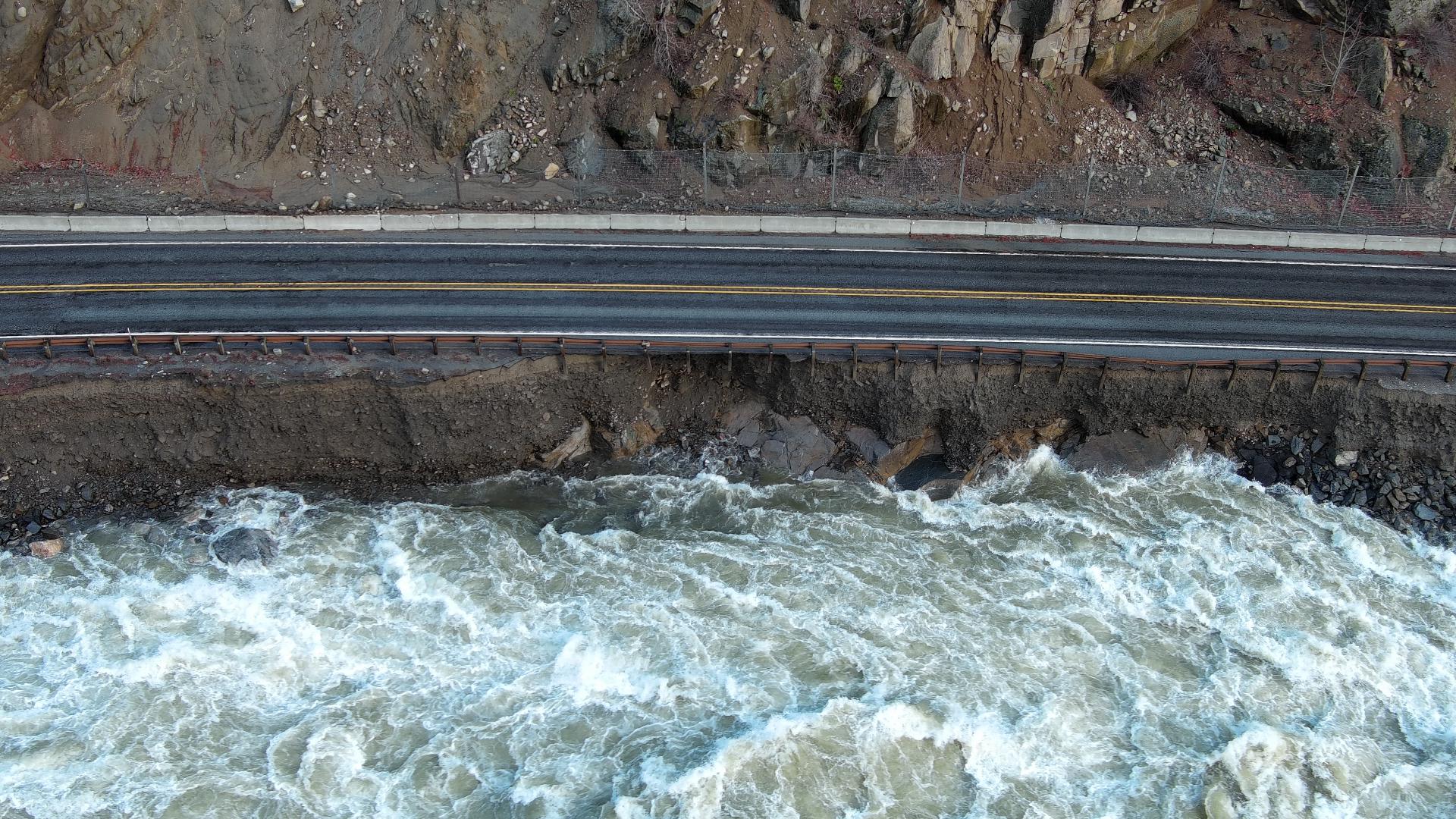 Portion of Highway 2 will be closed for 'months,' Gov. Ferguson says ...