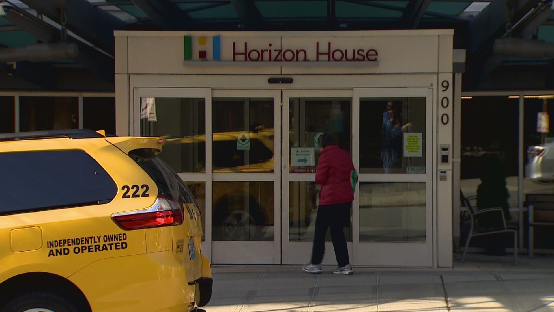 The two employees of Horizon House in Seattle falsified their COVID-19 test results to make them appear positive, which triggered a quarantine at the facility.