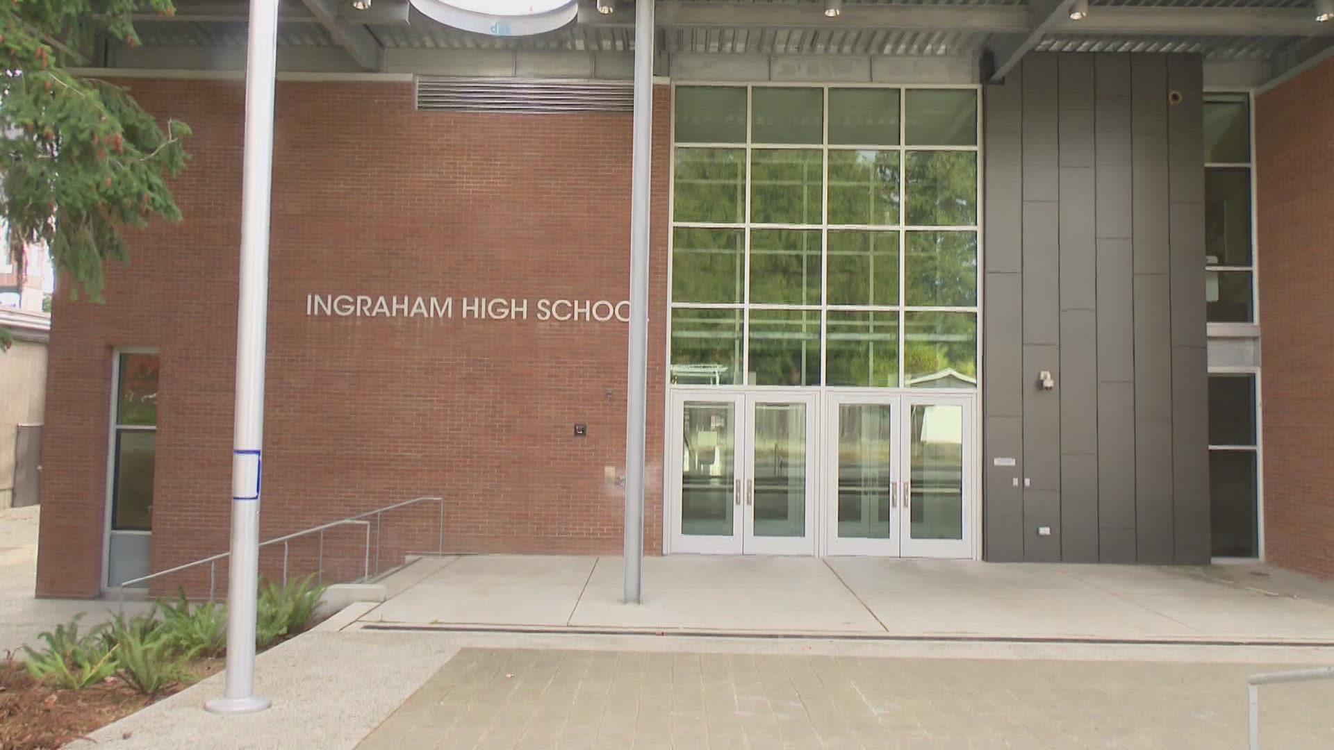 The initiative comes in response to the recent deadly shooting and protests at Ingraham High School.