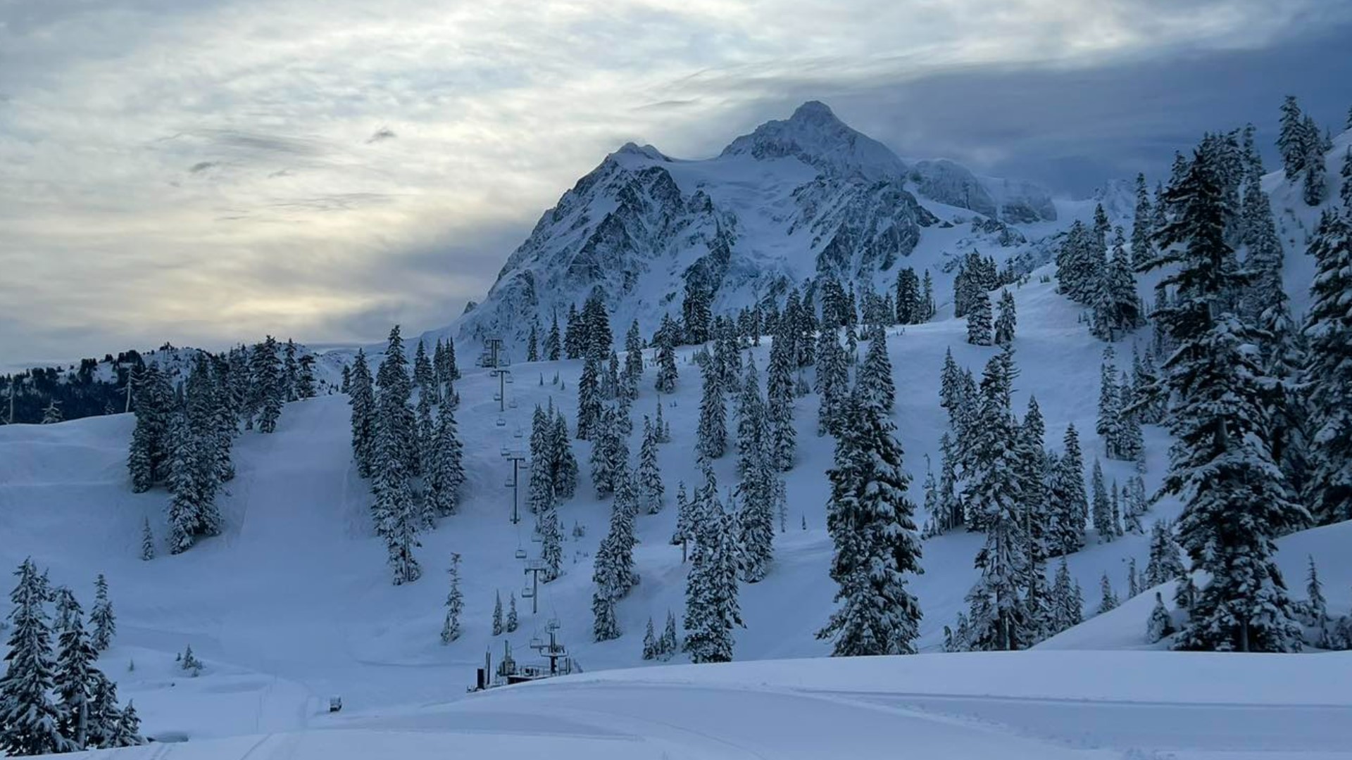 Mt. Baker Ski Area cancels 36th Legendary Banked Slalom | king5.com