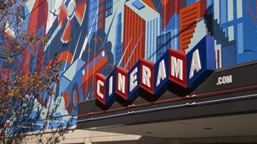 SIFF buys Seattle's historic Cinerama theater, plans to reopen later this year