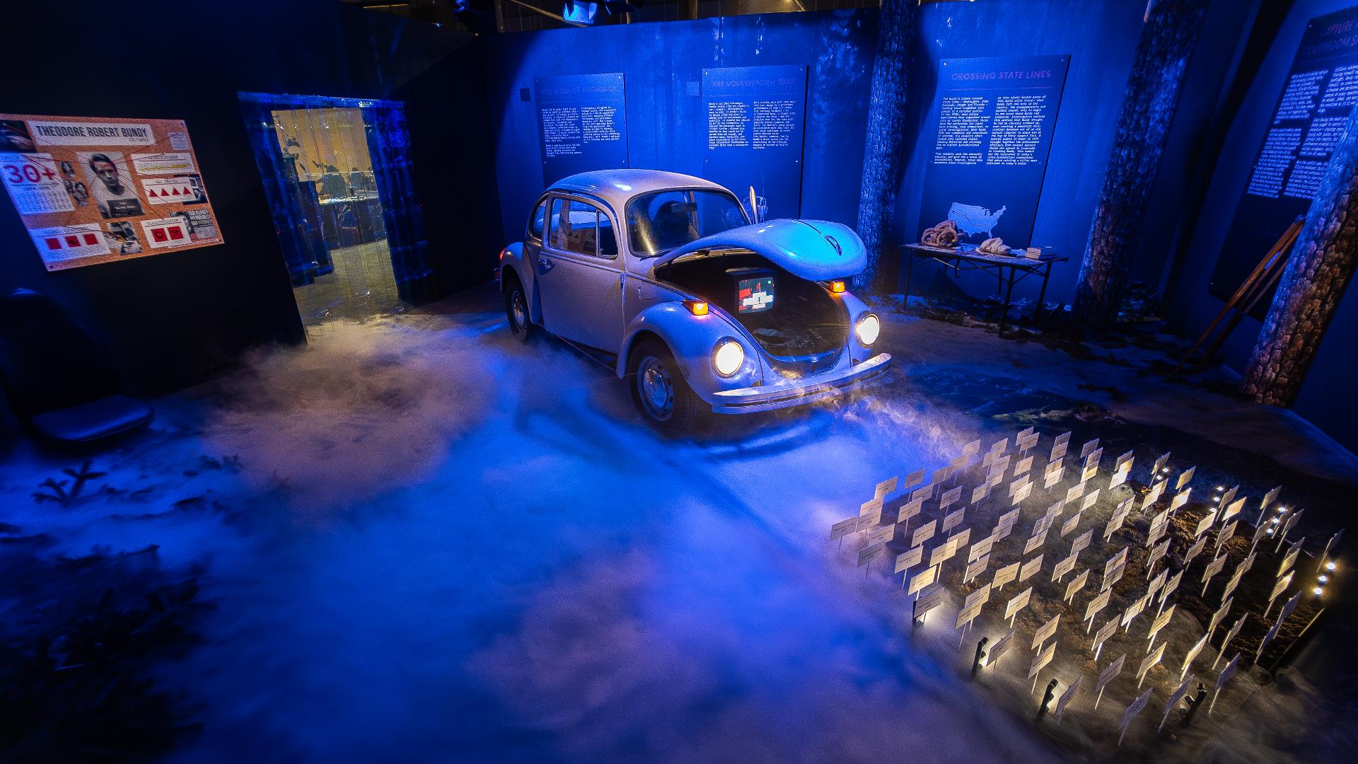 New Seattle exhibit explores psychology and investigation of serial ...