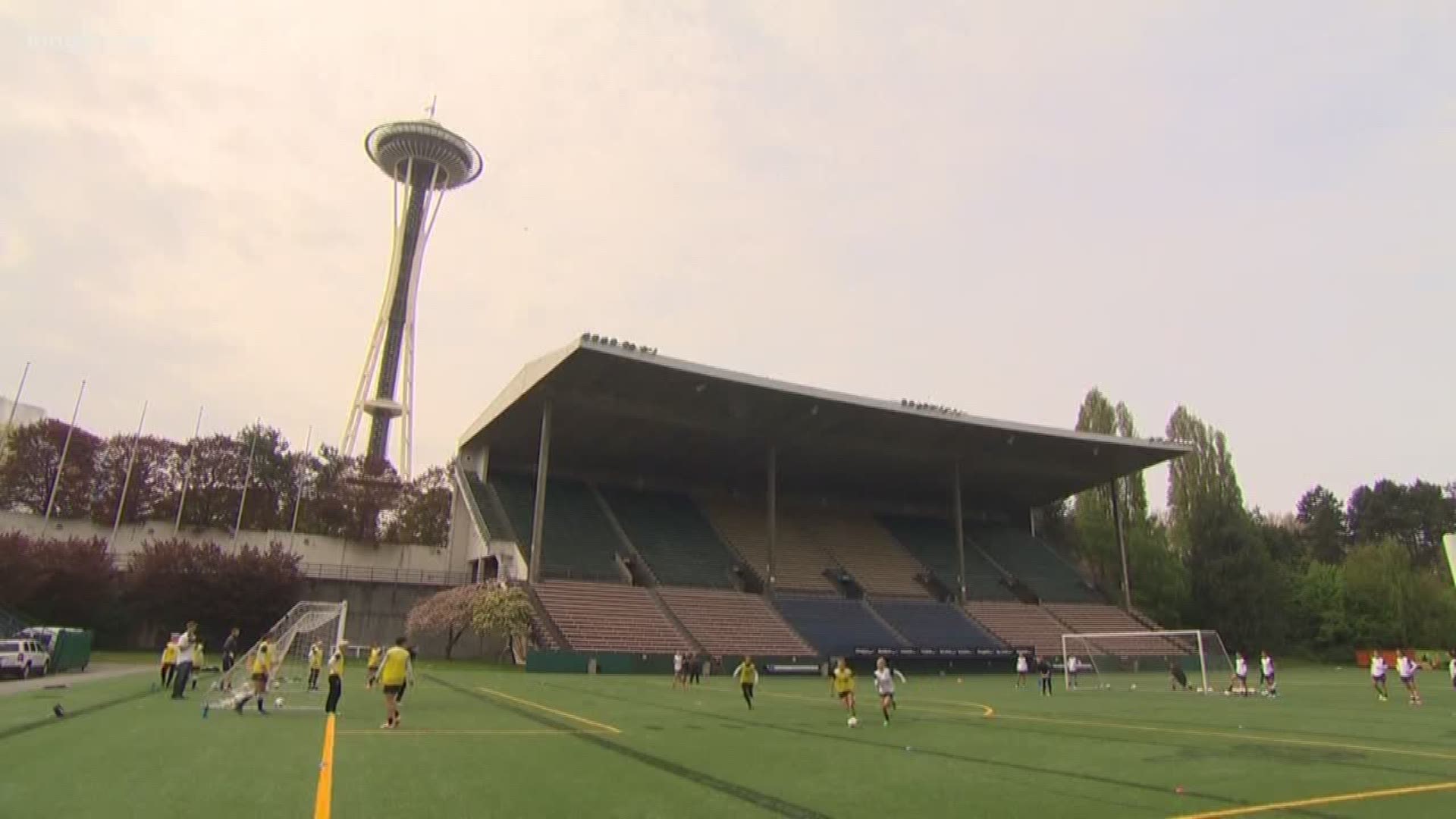 Memorial Day brings renewed attention to one of Seattle's oldest monuments. The future of Memorial Stadium, which stands as a tribute to fallen soldiers, remains in limbo. KING 5's Chris Daniels has the story.