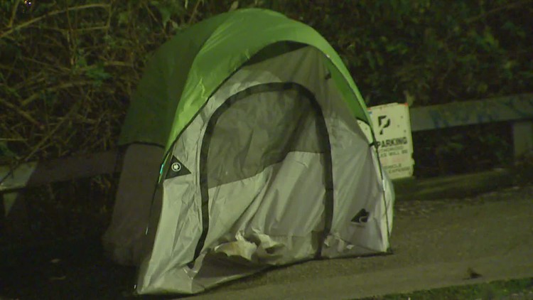 Western Washington lacks resources for homeless in extreme weather