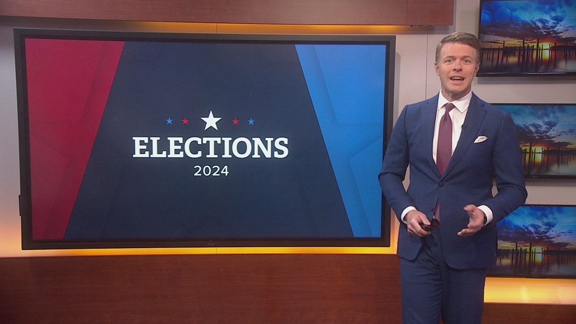 Washington state swung red in the 2024 Election after all, despite ...