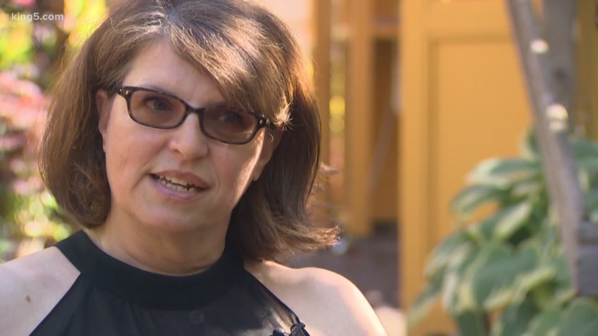 Only 20 percent of cast and crew of the top-grossing films are female, a new study found. KING 5's Natalie Swaby reports on the effort to change that in the Northwest.
