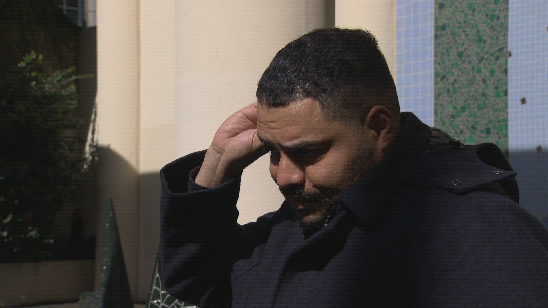 Extended interview with Elijah Lewis' brother, Mario Dunham