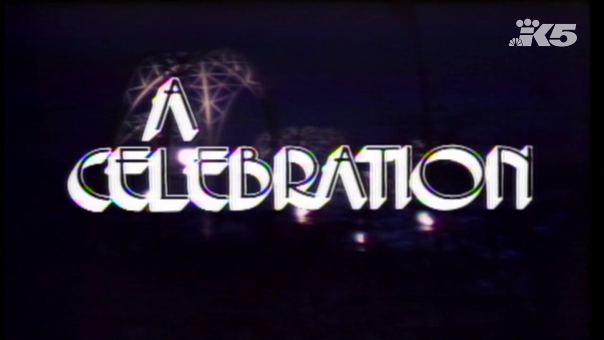 The 1972 special celebrates the station being on air a quarter of a century.