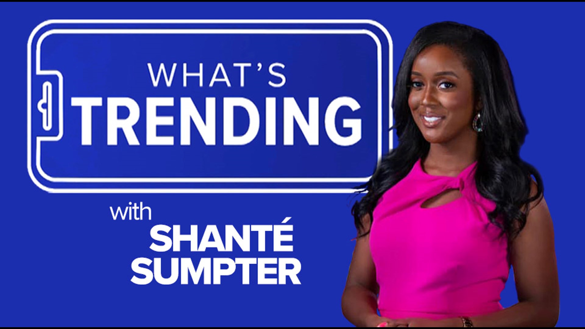 A lost Beatles documentary, a new emoji trend and a pair of Miami eagles make their debut. Shante Sumpter has what's trending on October 14th.
