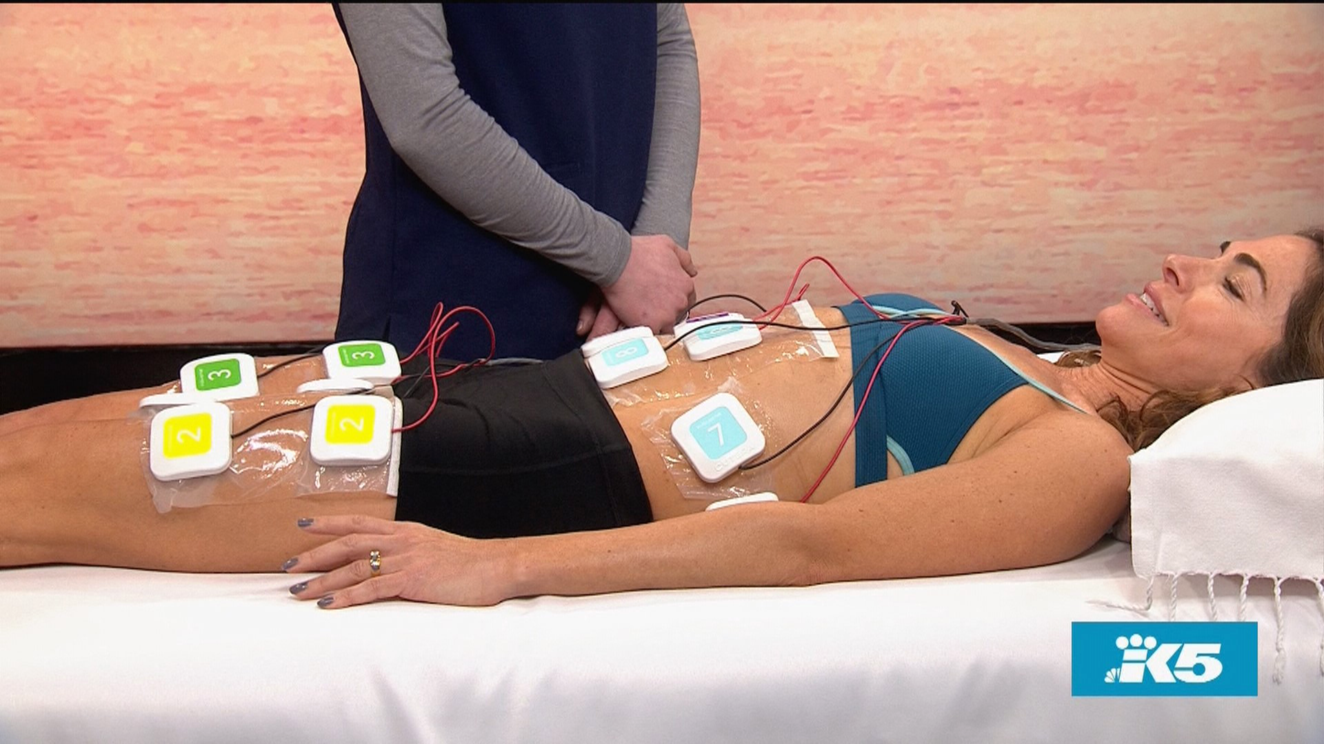 LIfted Beauty + Wellness demonstrates the truSculpt flex, a personalized muscle toning treatment that works for people of all fitness levels. Sponsored by Cutera.
