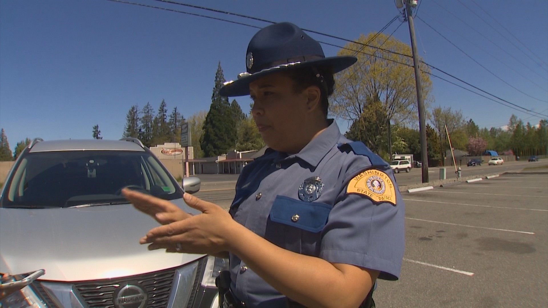 A Washington State Patrol Trooper addresses your top traffic frustrations.