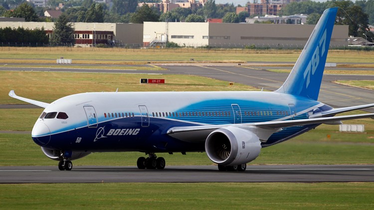 FAA clears Boeing to resume deliveries of 787 Dreamliner