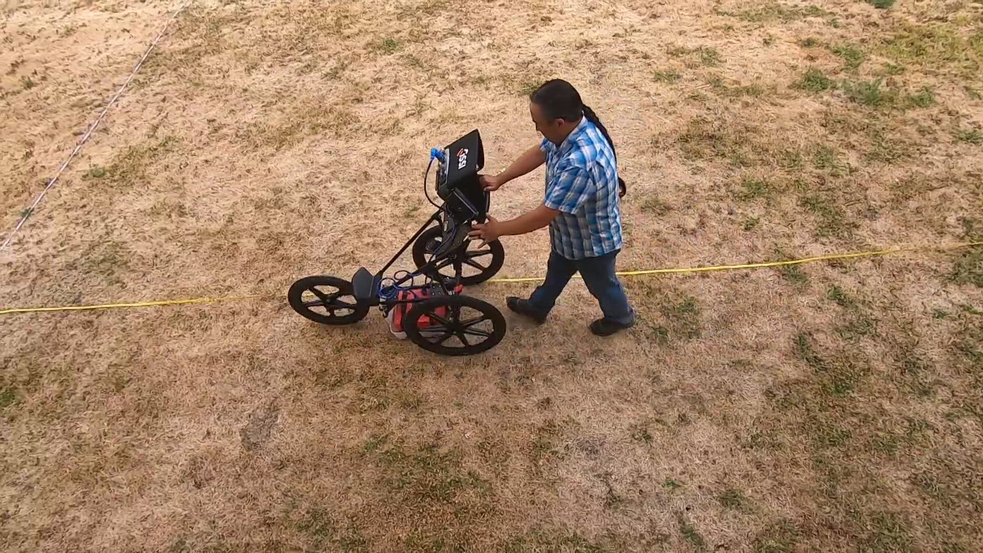 Members of the Yakama Nation were forced to go to the school and cut off their braids. Children were barred from speaking their native languages.