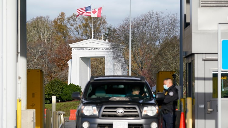 Canada dropping COVID border restrictions Saturday