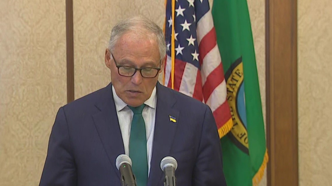 Governor Inslee ramps up efforts to fight monkeypox in Washington