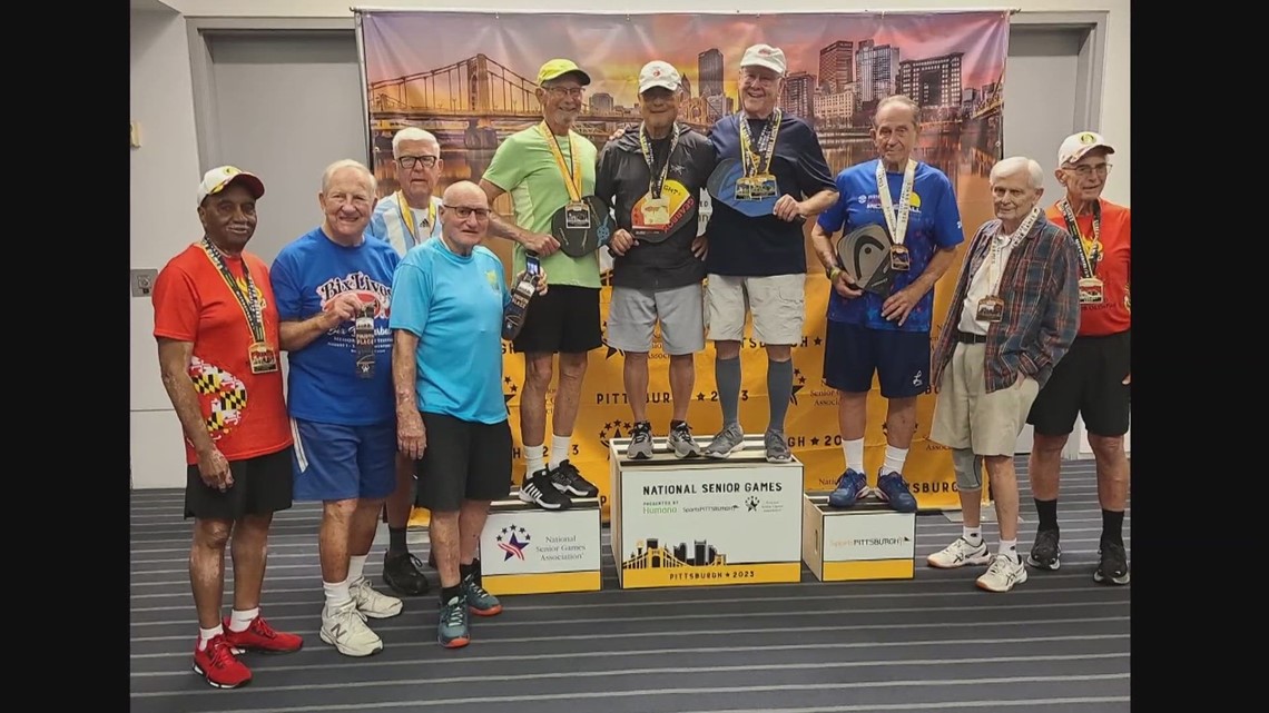 Kirkland doctor one of the highest ranked pickleball players in the