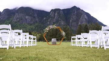 Here's the Washington venue that hosted the 'Love Is Blind' weddings this season