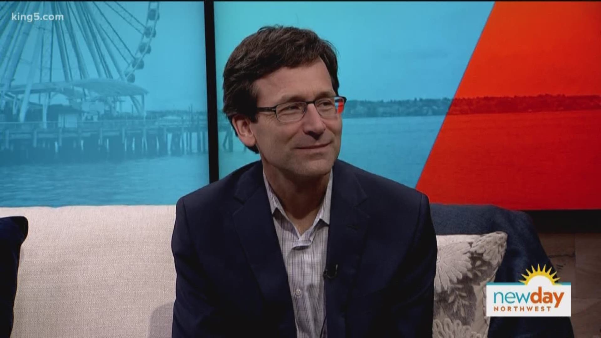 We go over new laws taking effect this January that could effect you with Attorney General Bob Ferguson.