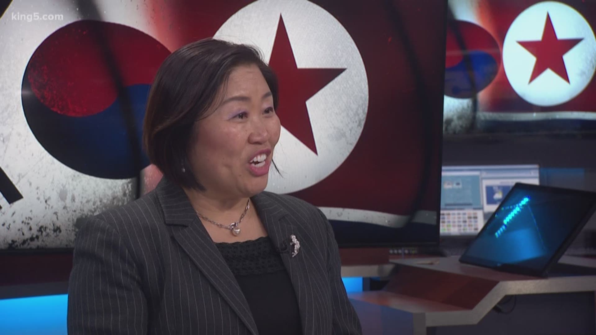 Former Shoreline Councilmember Cheryl Lee shares insights on the historic North and South Korean summit.