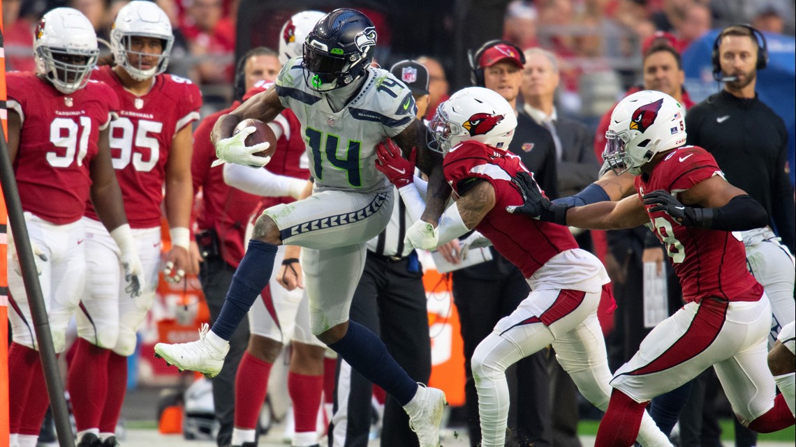 Fox Sports Host Should Own Up to Bet: Seattle Seahawks CB Tariq Woolen 