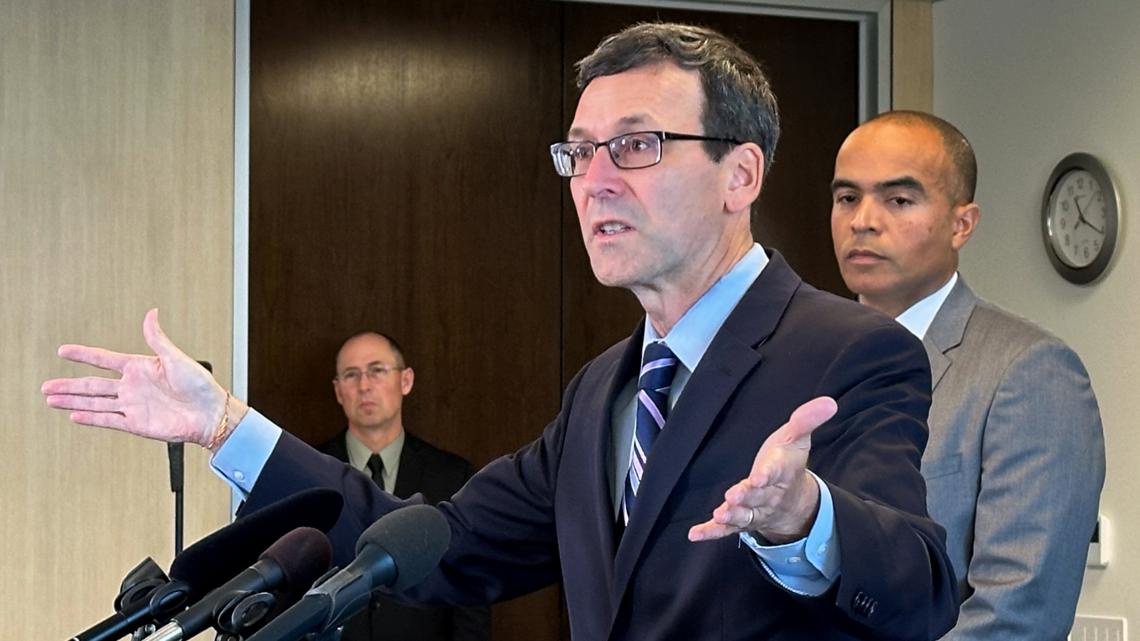 Washington Governor, AG to address immigration actions, fatal shootings in Minnesota