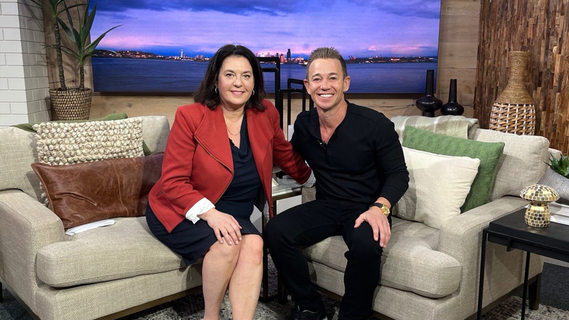 You can watch new episodes of "Million Dollar Zombie Flips" with host and Eastlake grad James Dainard on Saturdays at 11 a.m. on A&E. #newdaynw