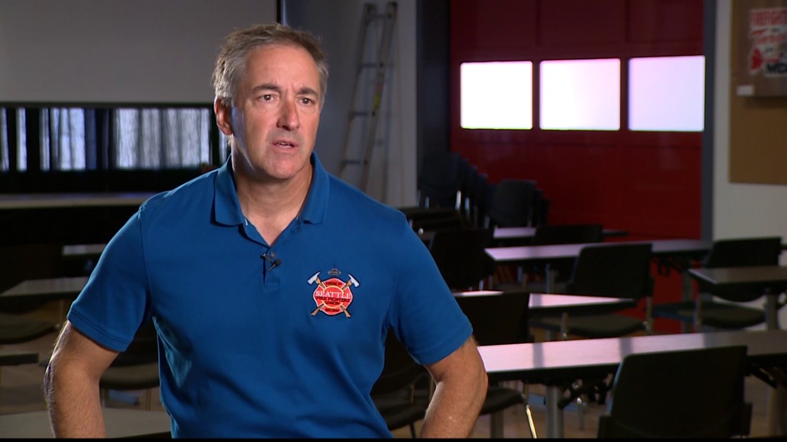 Seattle firefighters ask for more protections as violent attacks continue - Vimarsana News