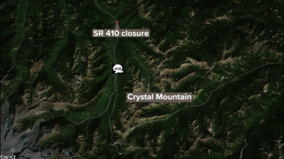 Mt. Rainier and Crystal Mountain road closures to know this fall - Vimarsana News