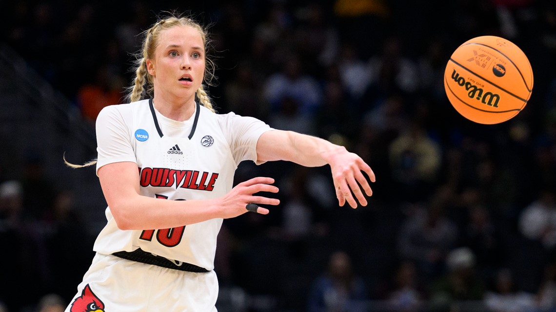 Louisville's Hailey Van Lith goes from Cashmere guard to cashing in as one  of college basketball's brightest stars, Gonzaga University