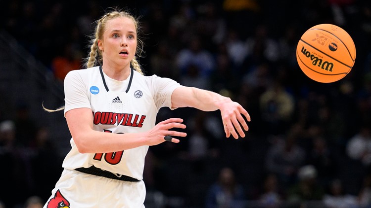 March Madness:  Cashmere's Van Lith leads Louisville over Ole Miss 72-62 in Sweet 16