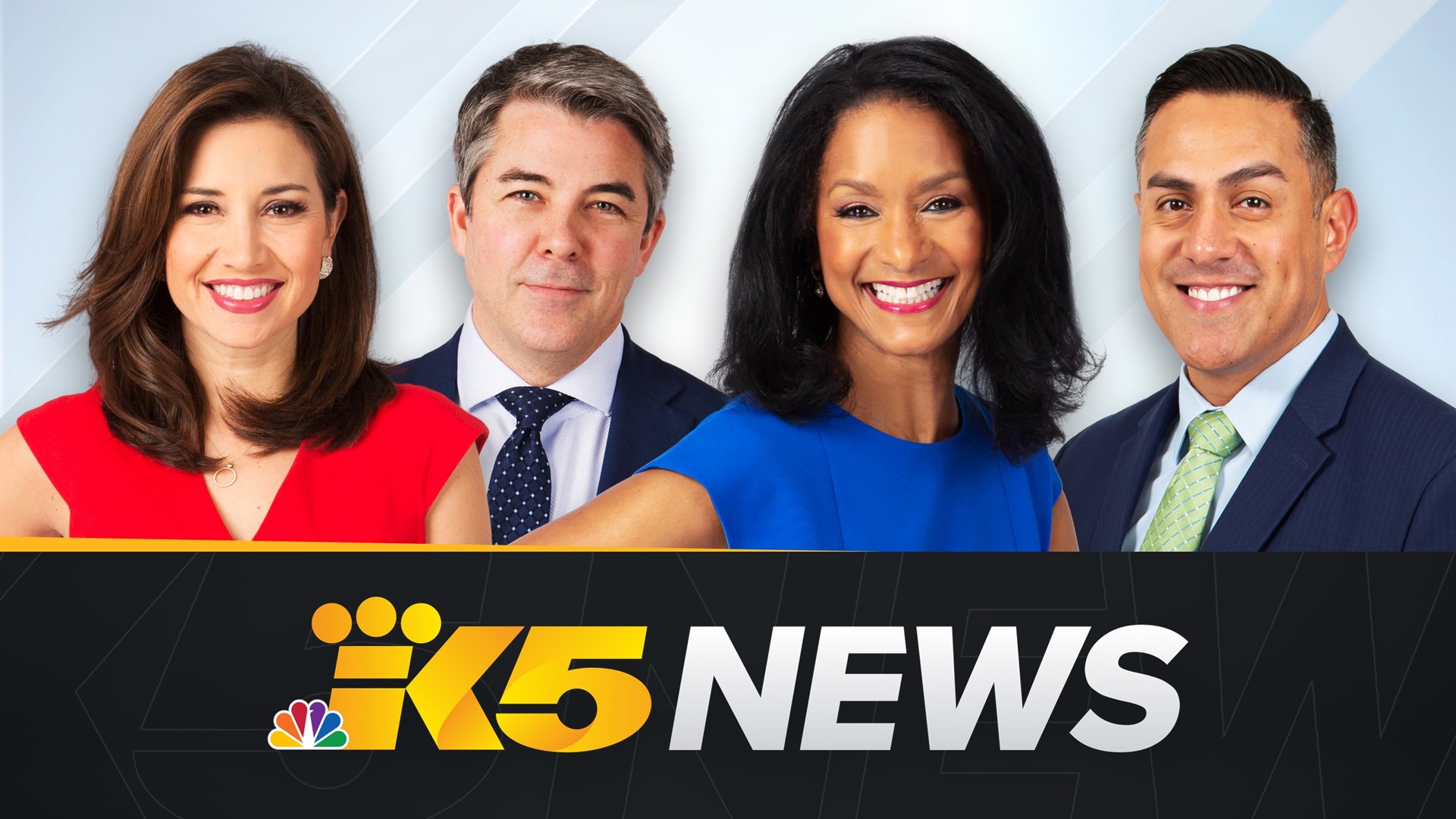 The KING 5 News Team provides the latest on the major news events of the day impacting western Washington along with the latest weather, traffic and sports updates.
