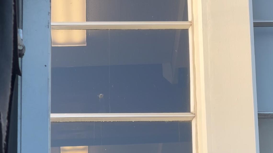 Shots fired at Seattle Public Schools building; cafeteria hit but no  injuries reported | king5.com