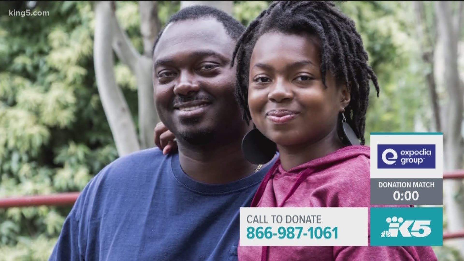 Odessa Brown Children's Clinic is a leader in treating sickle cell anemia as well as chronic health conditions like asthma and obesity. This story is sponsored by Seattle Children's.
