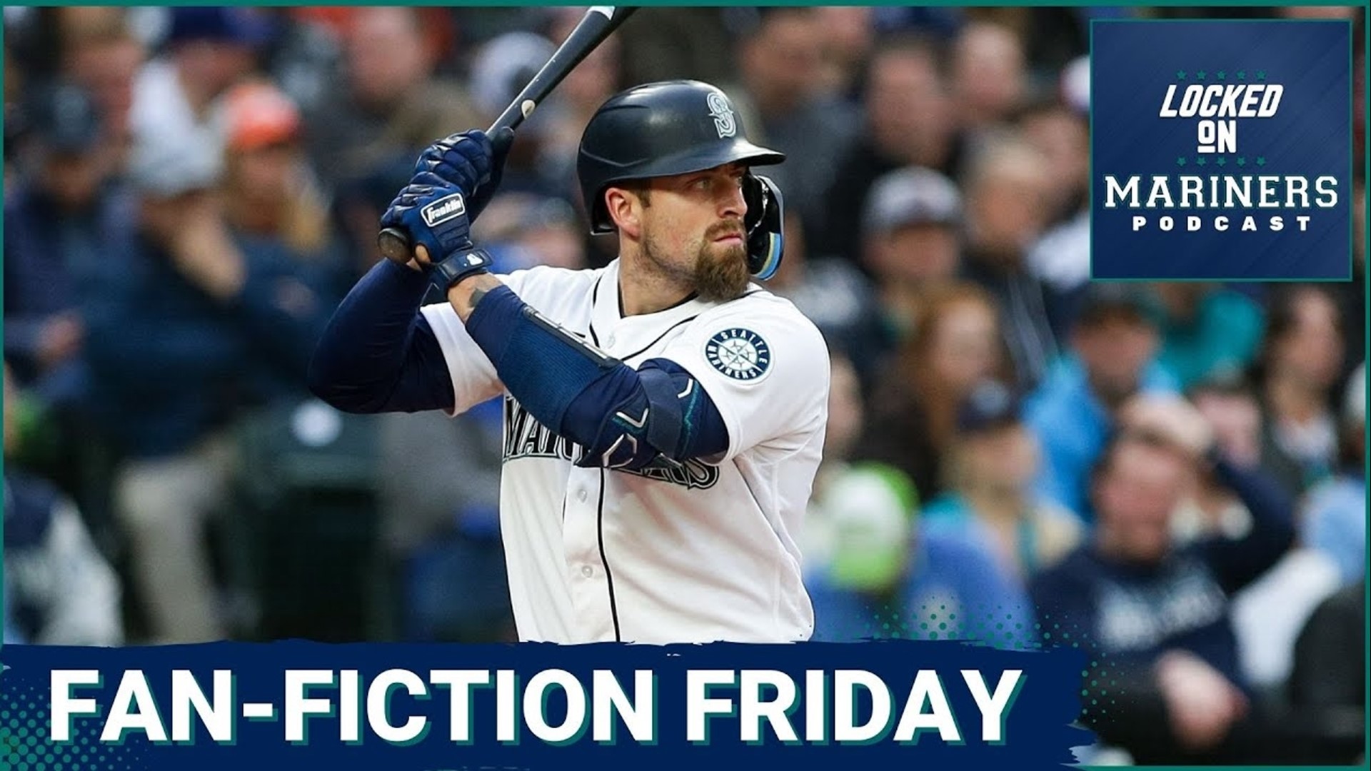 On this week's installment of Fan Fiction Friday, Colby and Ty discuss why trading Tom Murphy doesn't currently make sense for the Seattle Mariners, and more.