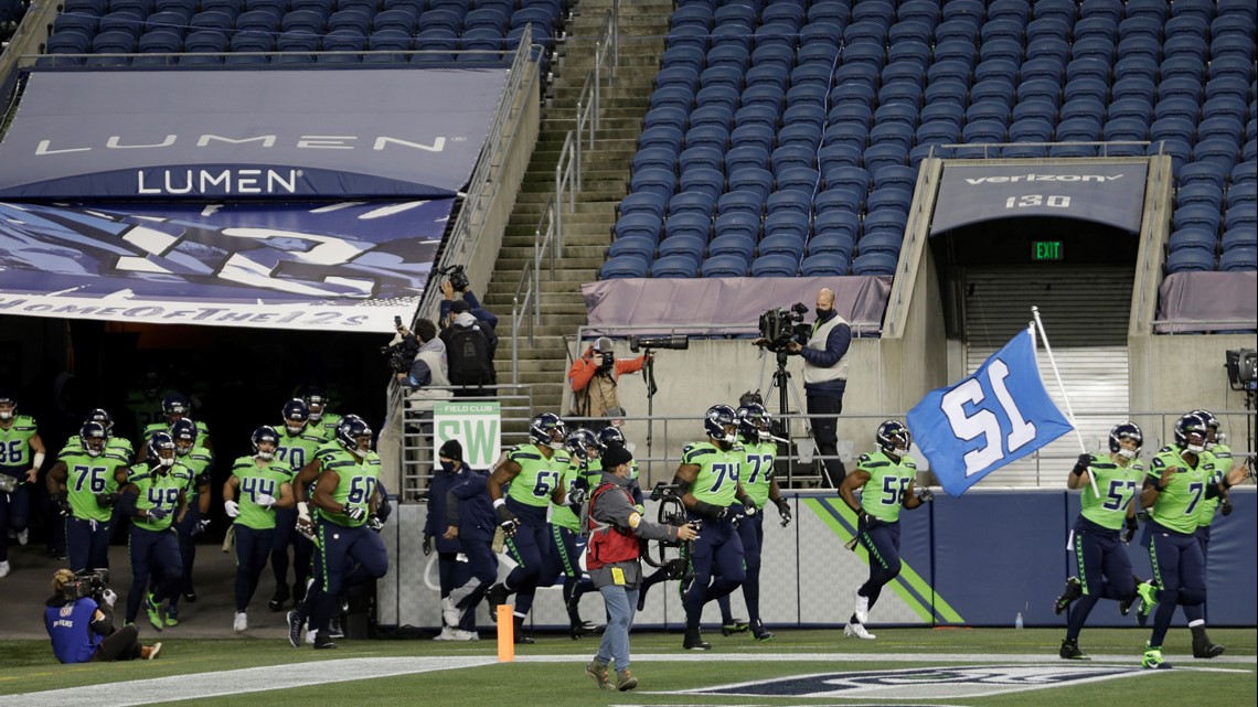 Seattle Seahawks – October Home Games @ Lumen Field