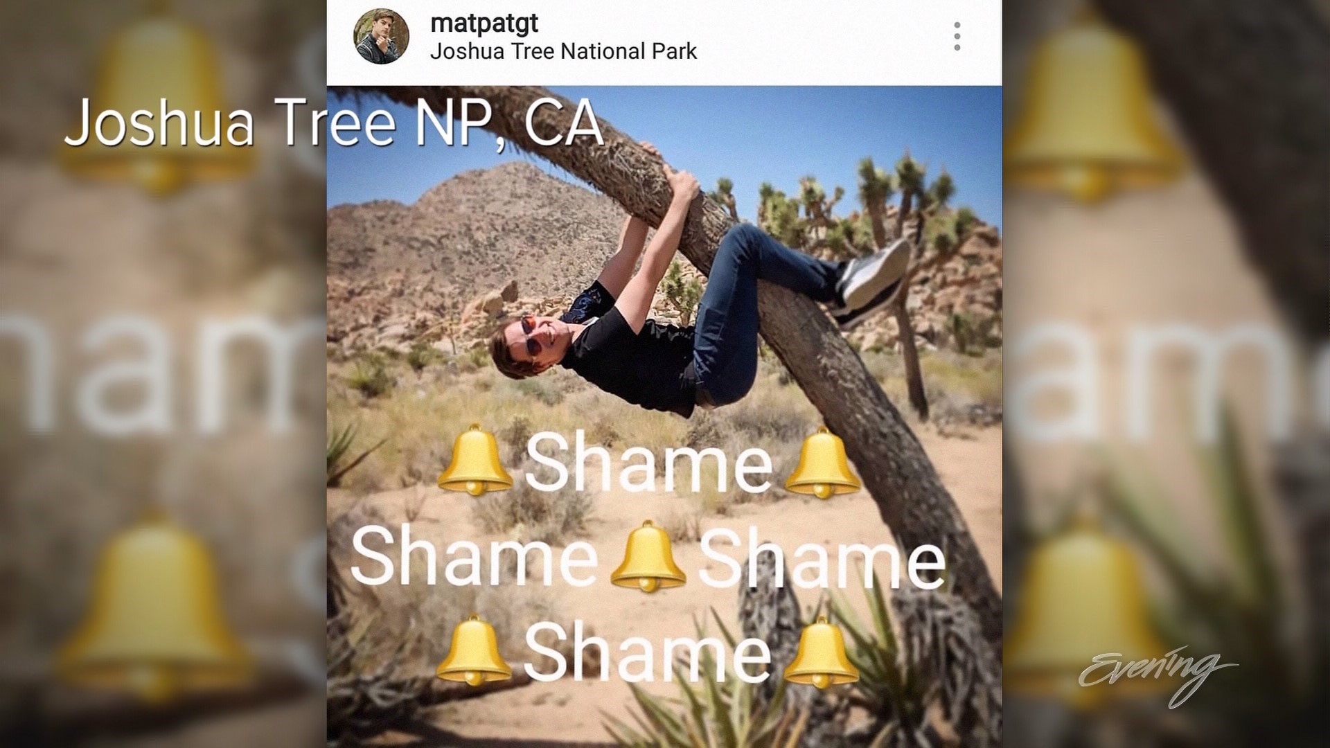Is social media ruining public land? Public Lands Hate You thinks so.