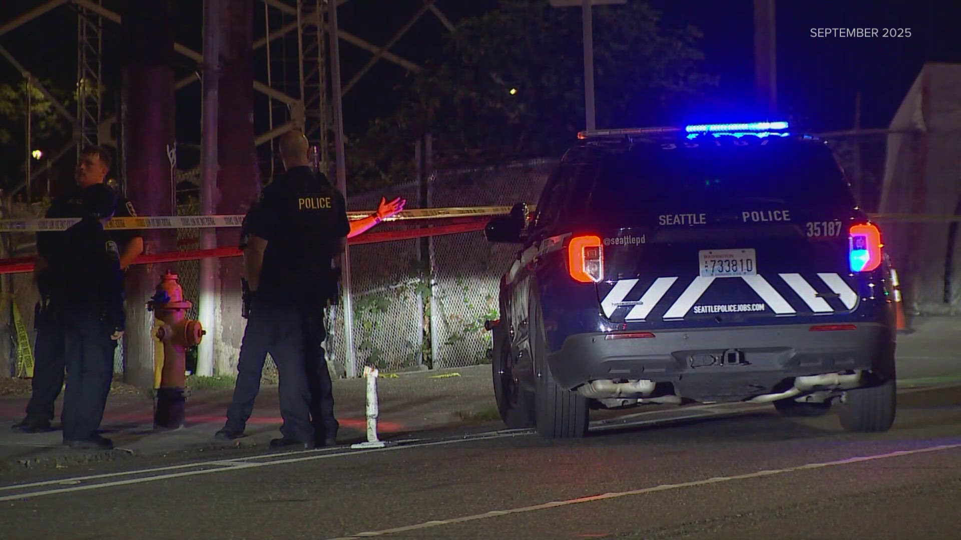 Arrests made in connection to deadly CID shooting | king5.com