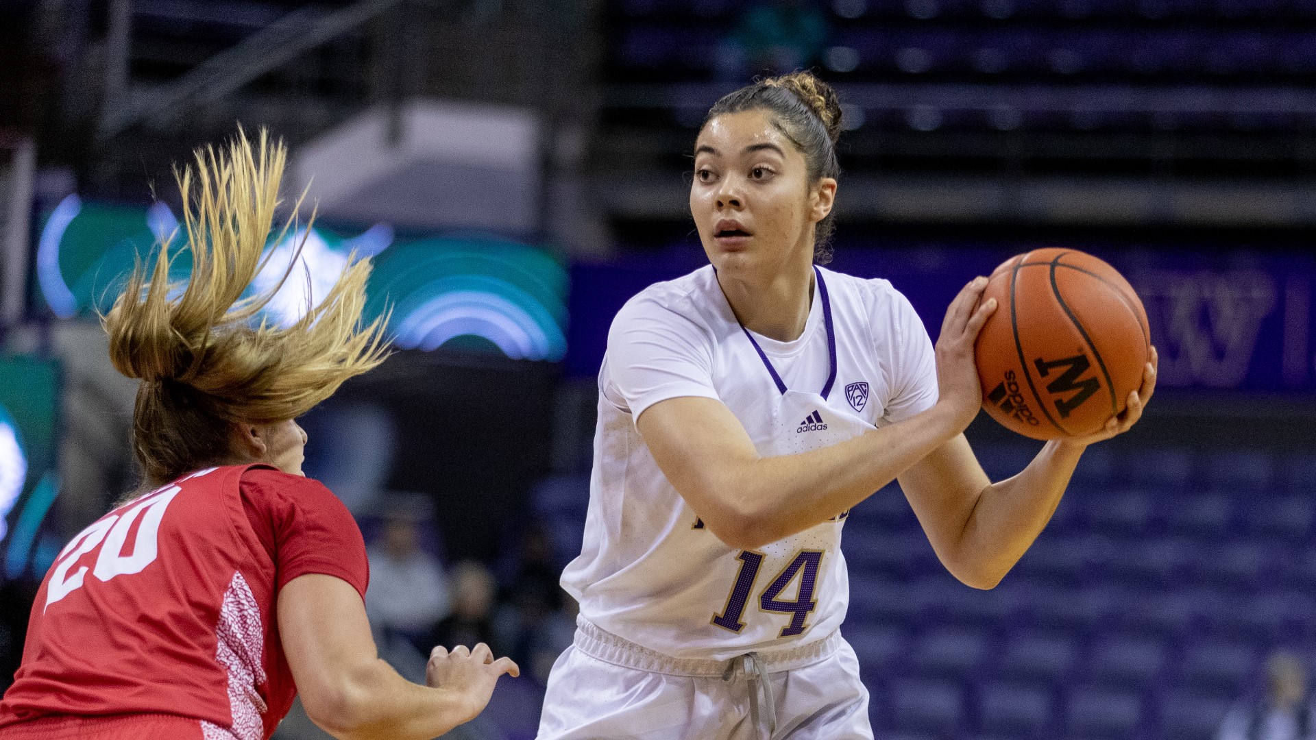 Dalayah Daniels returns to star in Seattle, leads UW to hot start ...