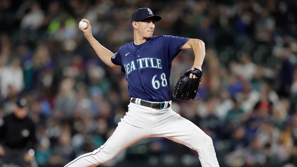 20-28: Chart - Mariners shot down by Astros in low scoring duel