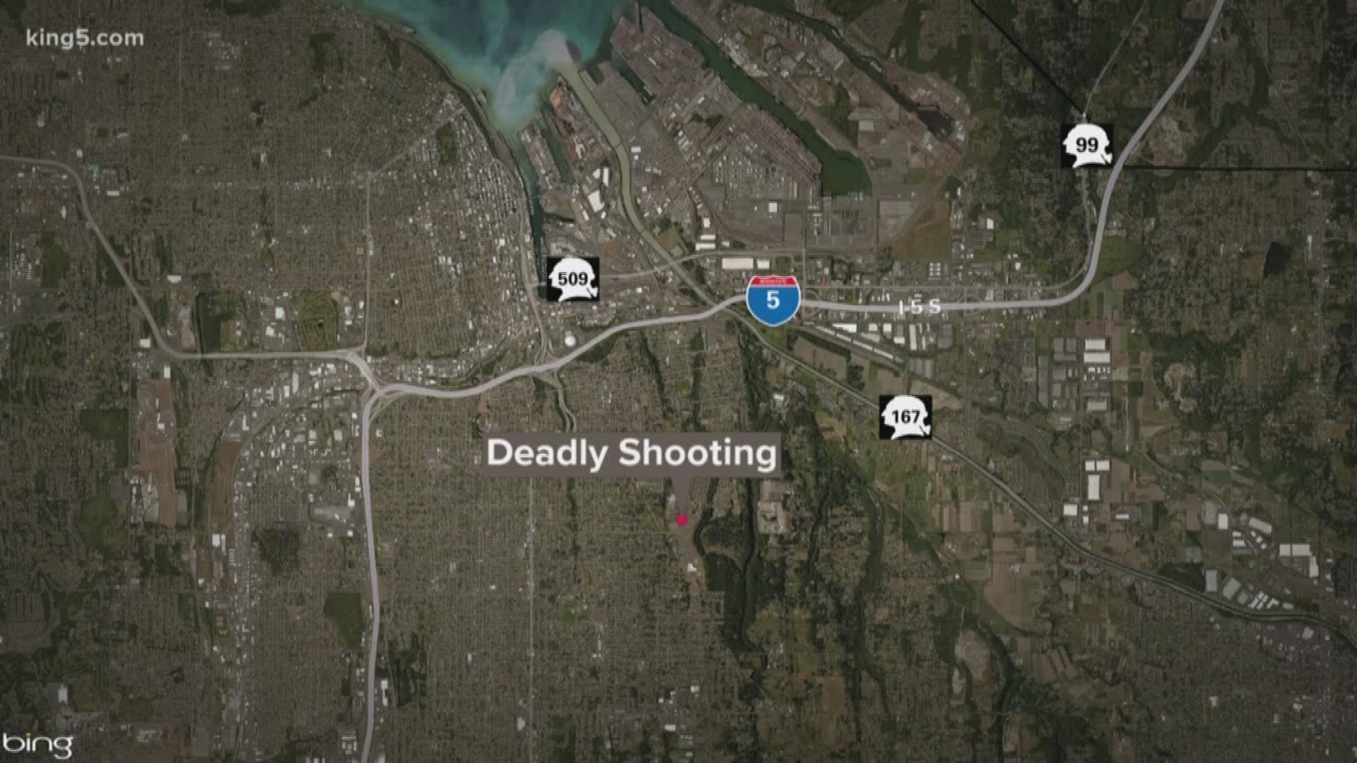 Two people were killed in Tacoma overnight after a shooting in the area of 2100 East 38th Street.
