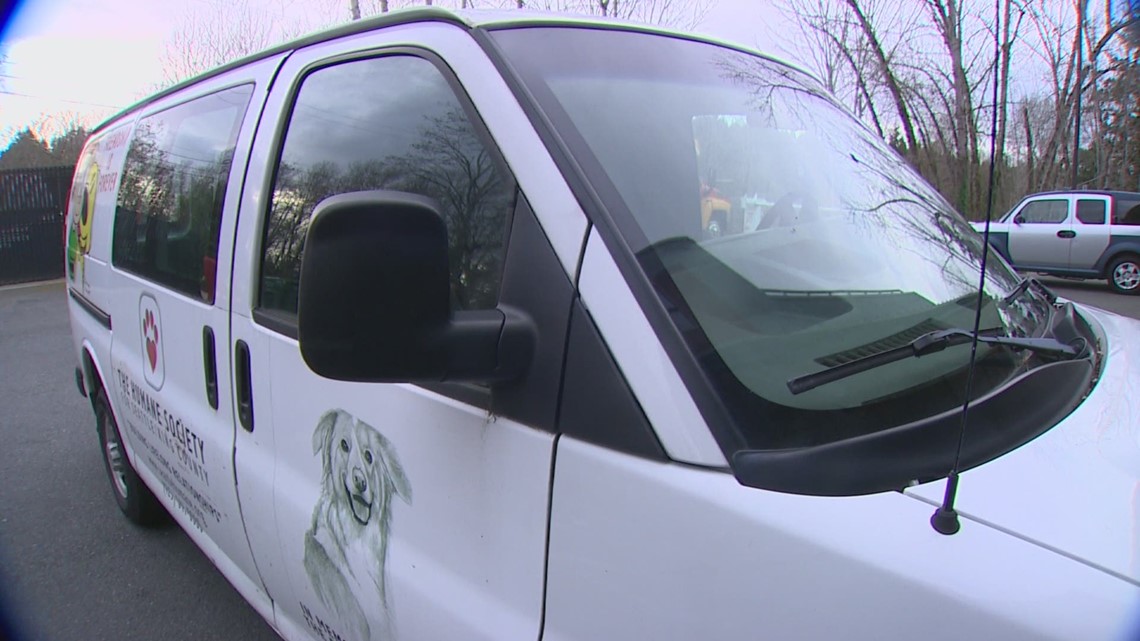 Seattle Humane latest target in spike of catalytic converter thefts - Vimarsana News